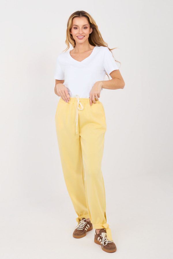 Tracksuit trousers model 223782 Italy Moda