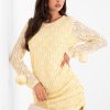 1112150 Short dress model 223844 Italy Moda