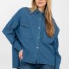 Long sleeve shirt model 224204 Italy Moda