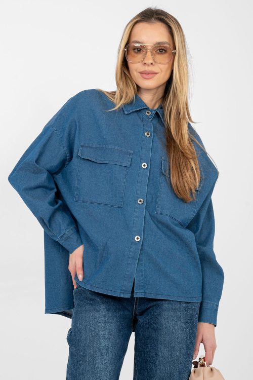 1113358 Long sleeve shirt model 224204 Italy Moda