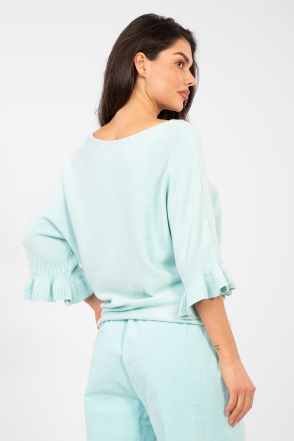 Jumper model 224341 Italy Moda
