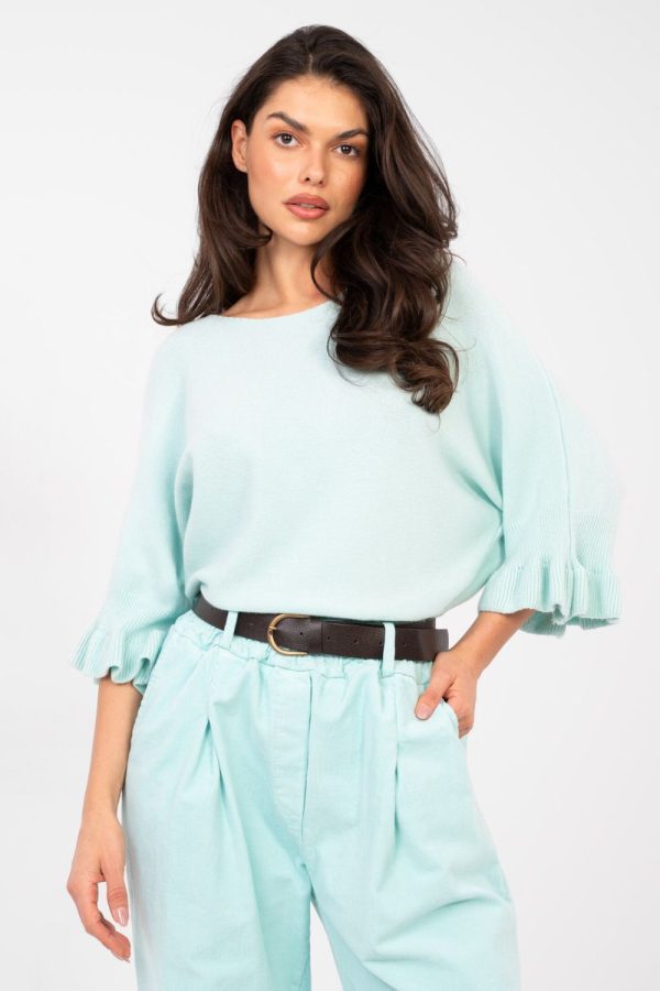 Jumper model 224341 Italy Moda