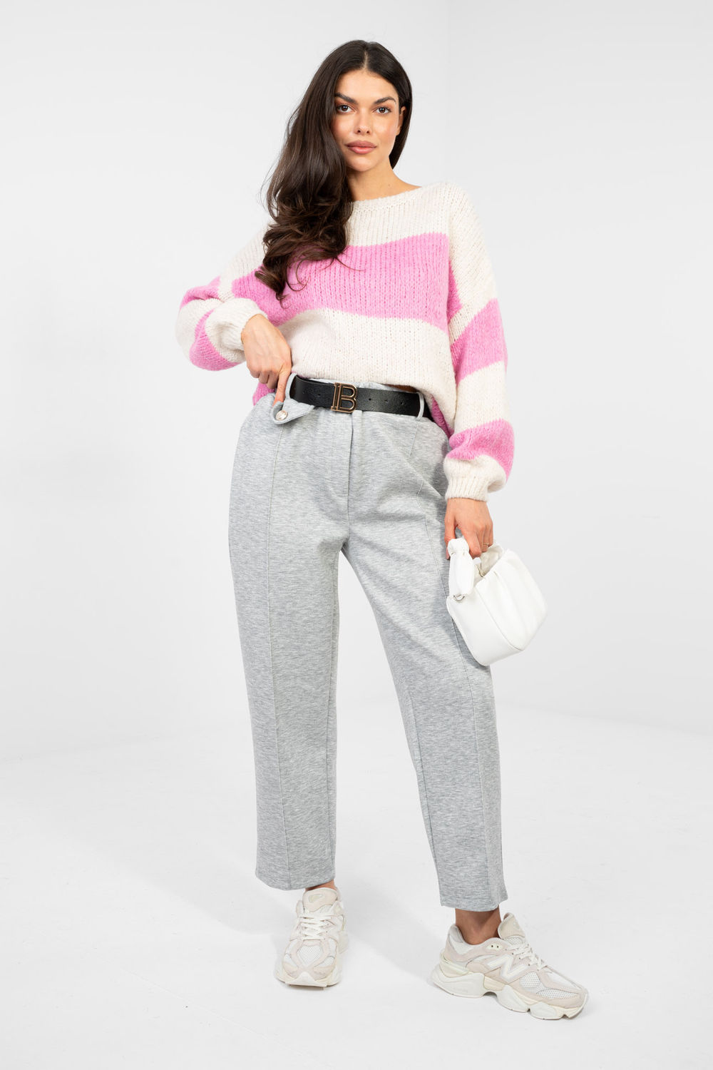 1113970 Tracksuit trousers model 224387 Italy Moda