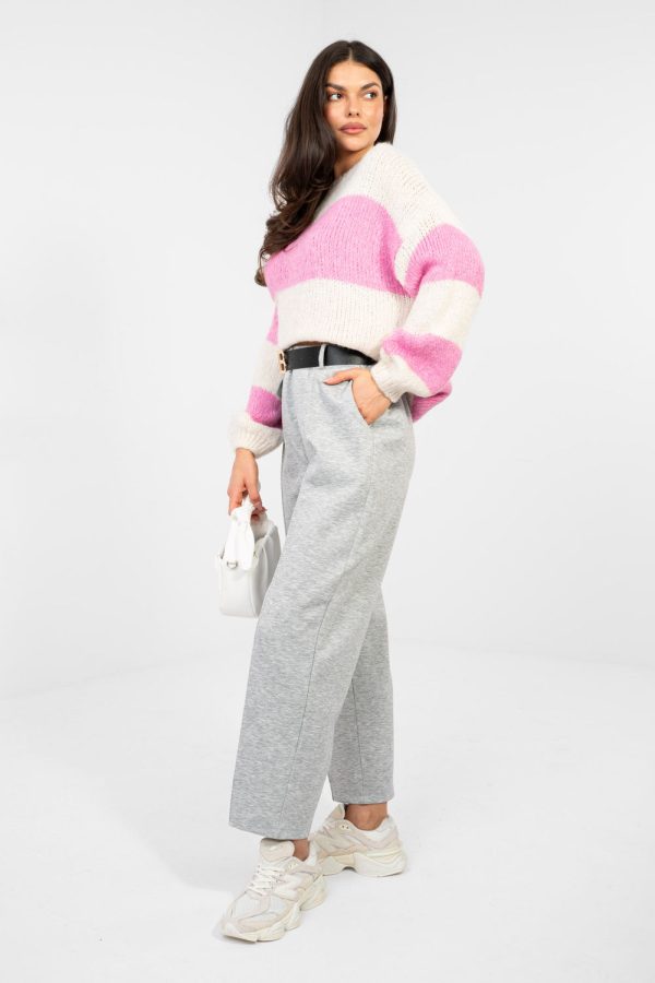 Tracksuit trousers model 224387 Italy Moda