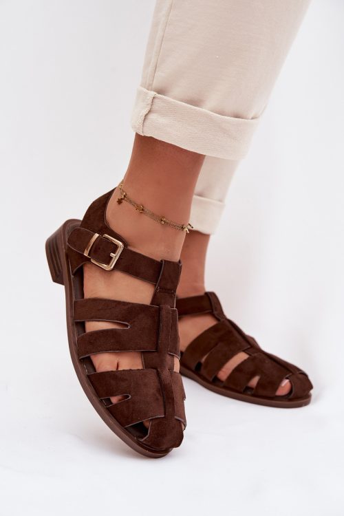 Sandals model 224480 Step in style