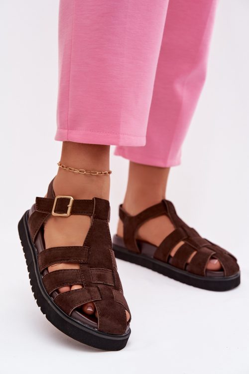 1114295 Sandals model 224489 Step in style