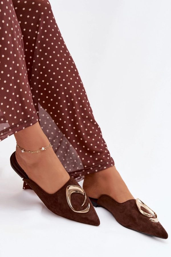 1114384 Flip-flops model 224516 Step in style