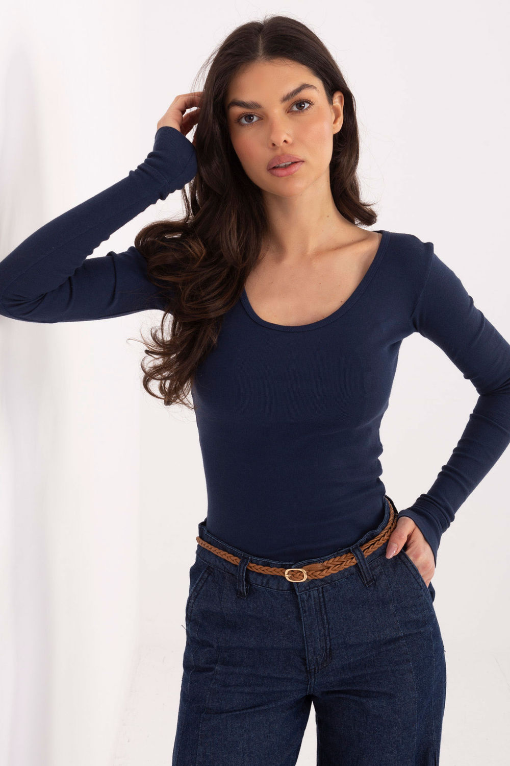 1114452 Blouse model 224537 Factory Price