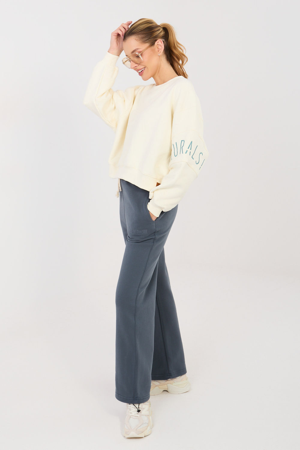 1114501 Tracksuit trousers model 224553 Factory Price