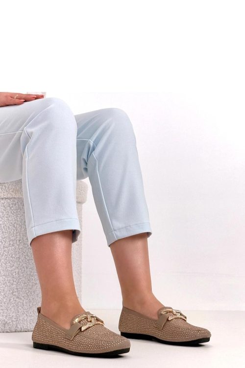 1114586 Mocassin model 224573 Solea