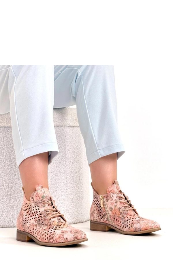 1114630 Boots model 224584 Solea