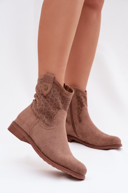 1114751 Heel boots model 224618 Step in style