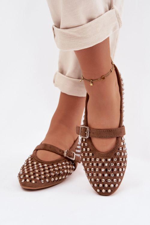 1114763 Ballet flats model 224623 Step in style