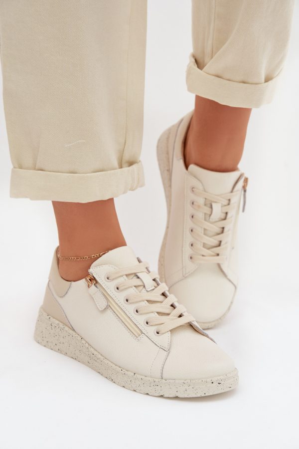 1115026 Half shoes model 224708 Step in style
