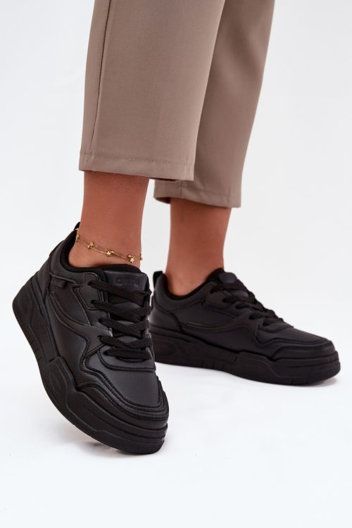 1115755 Platform sneakers model 224932 Step in style