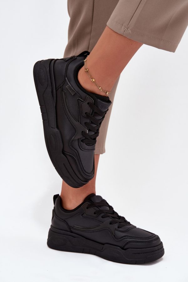 1115757 Platform sneakers model 224932 Step in style