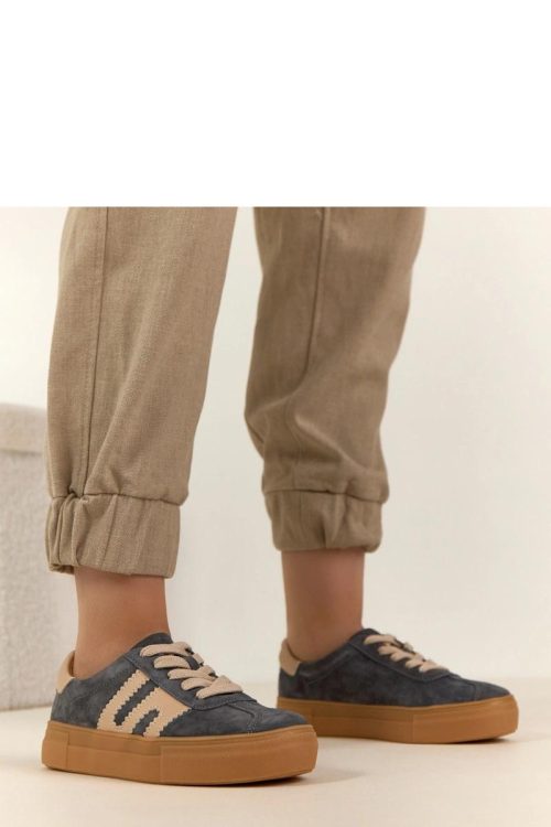 1115876 Platform sneakers model 224963 Solea
