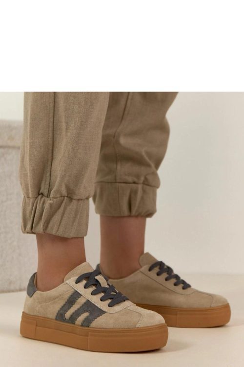 1115880 Platform sneakers model 224964 Solea