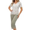 1116071 Pyjama model 225020 Donna