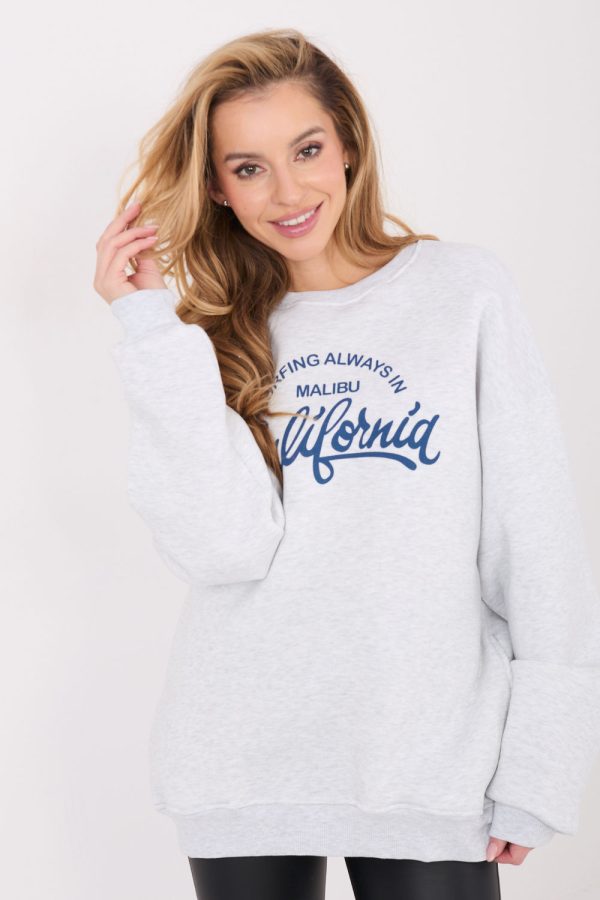 Sweatshirt model 225070 Factory Price