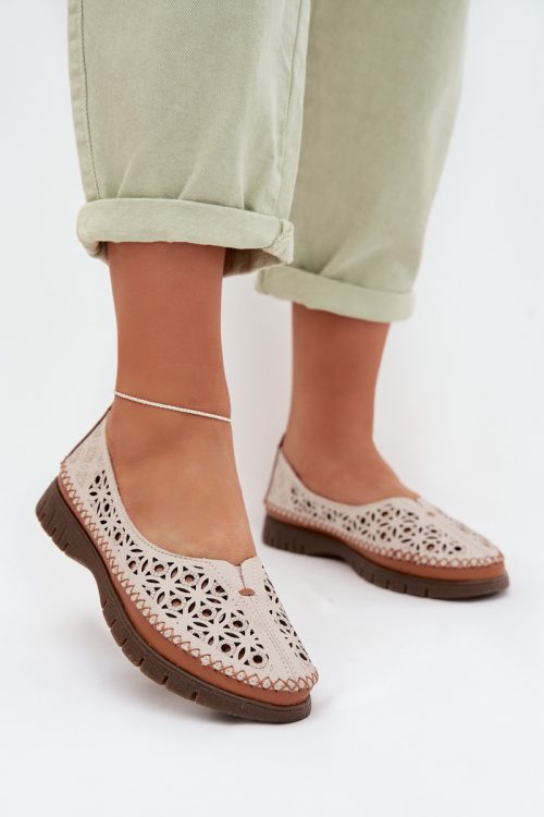 1116337 Ballet flats model 225105 Step in style
