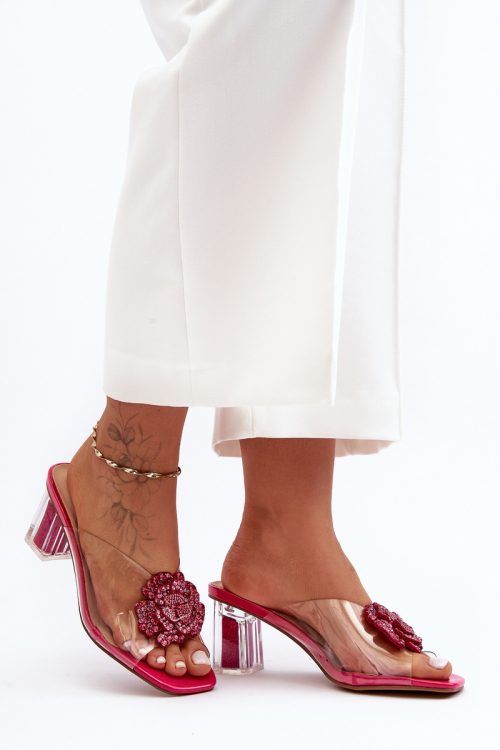 1116385 Heeled sandals model 225121 Step in style