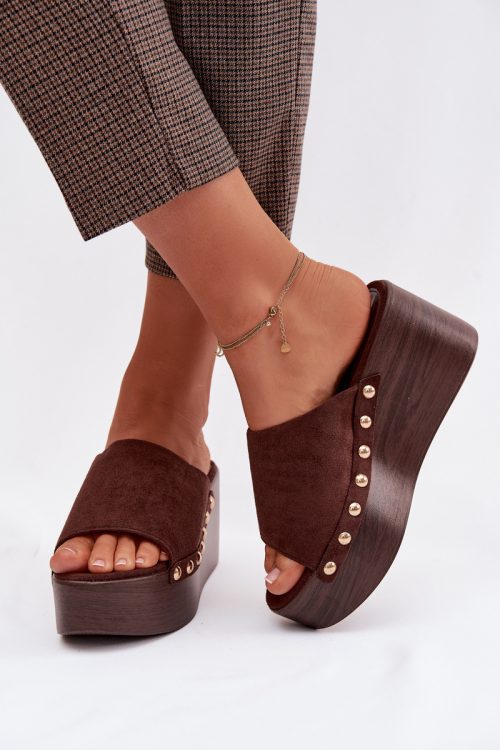 Buskin model 225125 Step in style