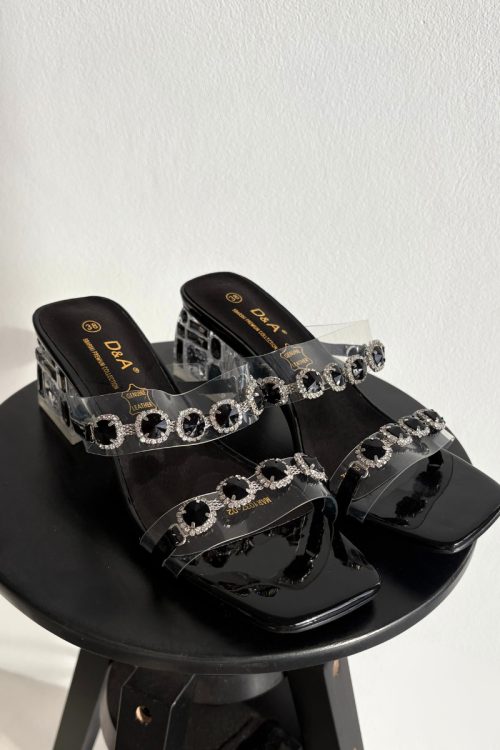 1116433 Heeled sandals model 225138 Step in style