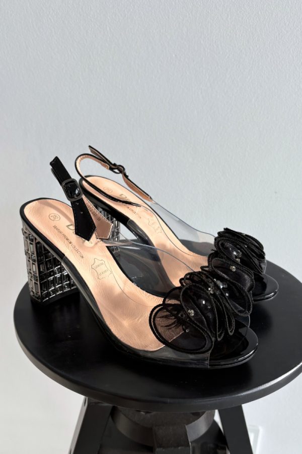 Heel sandals model 225146 Step in style