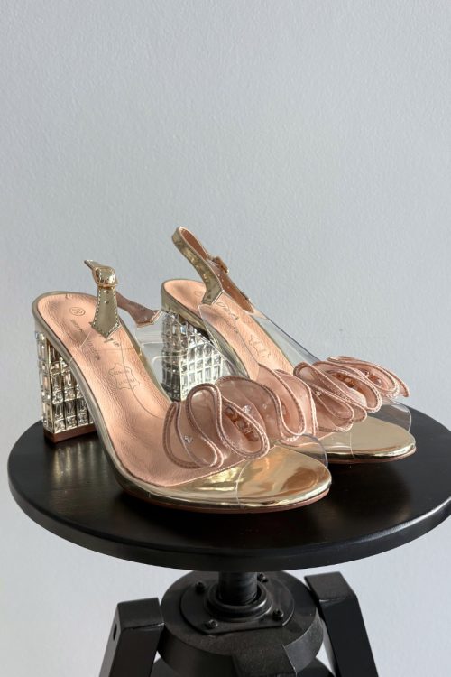1116456 Heel sandals model 225147 Step in style