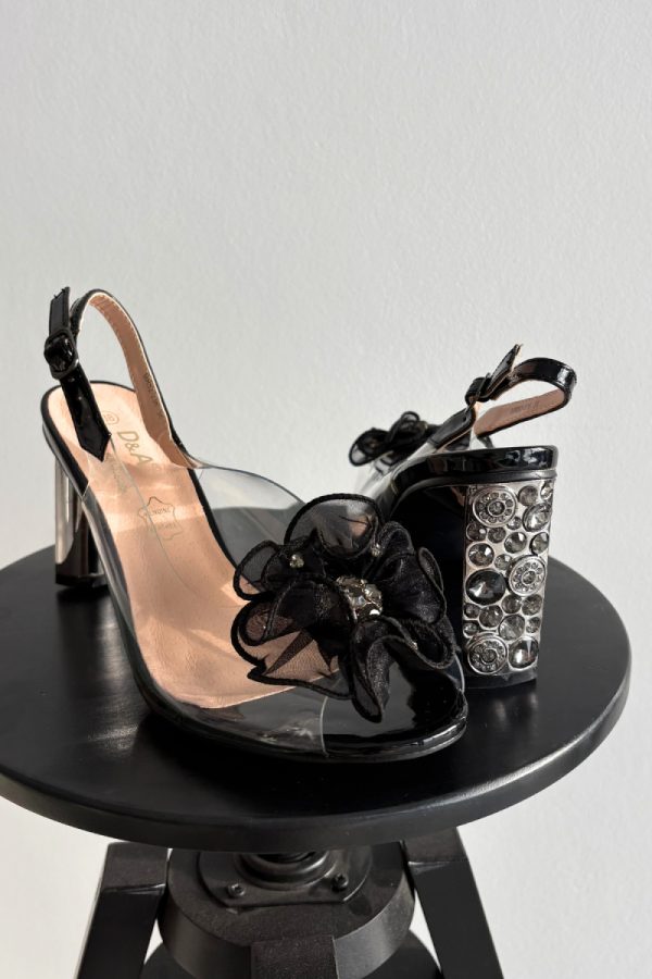 1116457 Heel sandals model 225148 Step in style