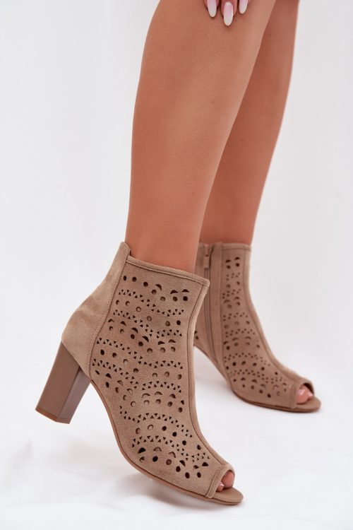 1116604 Heel boots model 225197 Step in style