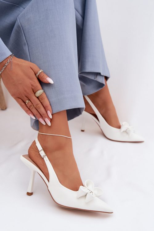 Heel sandals model 225211 Step in style