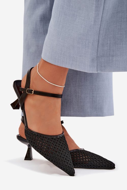 1116652 Heel sandals model 225214 Step in style