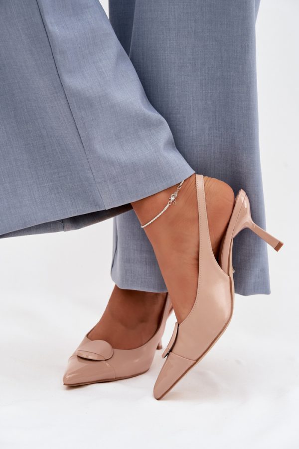 1116669 Heel sandals model 225220 Step in style