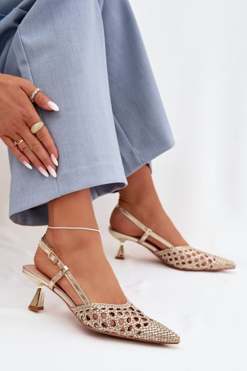 1116679 Heel sandals model 225224 Step in style