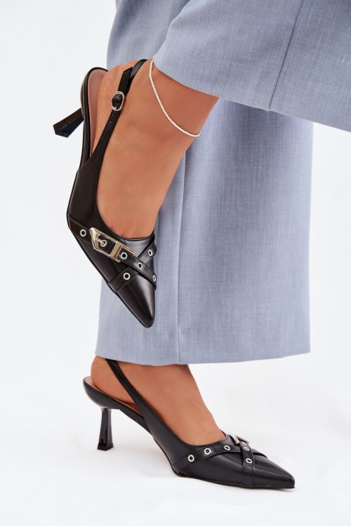 1116687 Heel sandals model 225227 Step in style