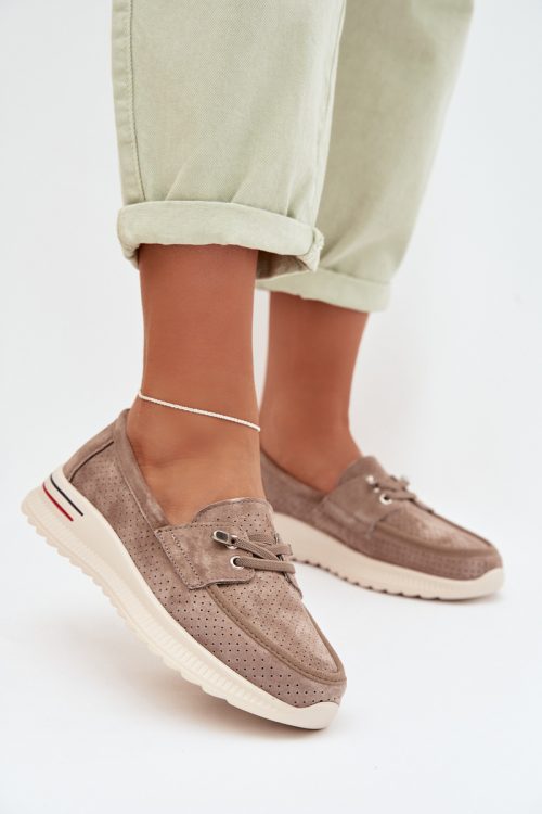 1116702 Half shoes model 225232 Step in style