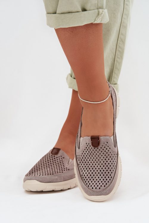 1116705 Half shoes model 225233 Step in style
