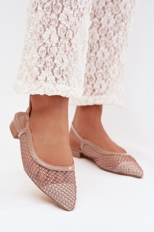 1117100 Ballet flats model 225346 Step in style