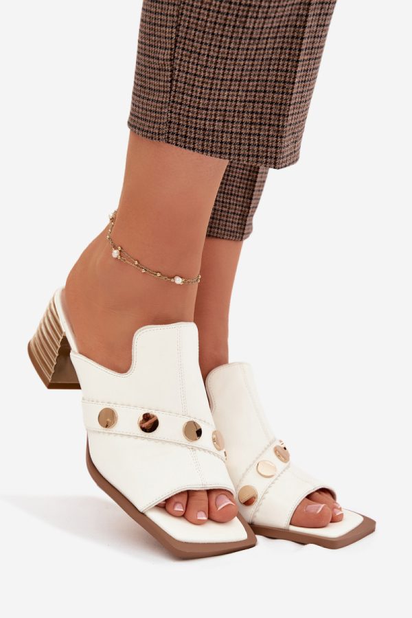 1117116 Heeled sandals model 225351 Step in style