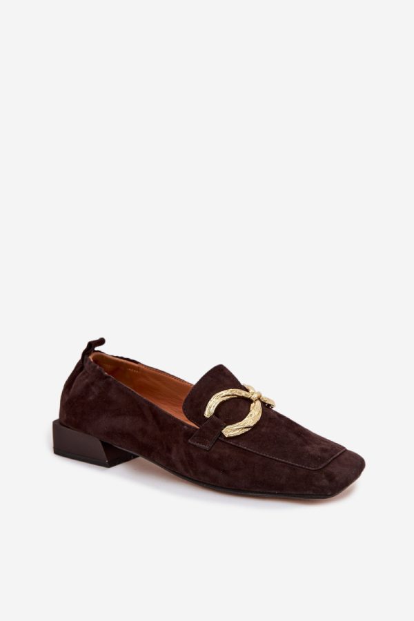 1117127 Mocassin model 225355 Step in style