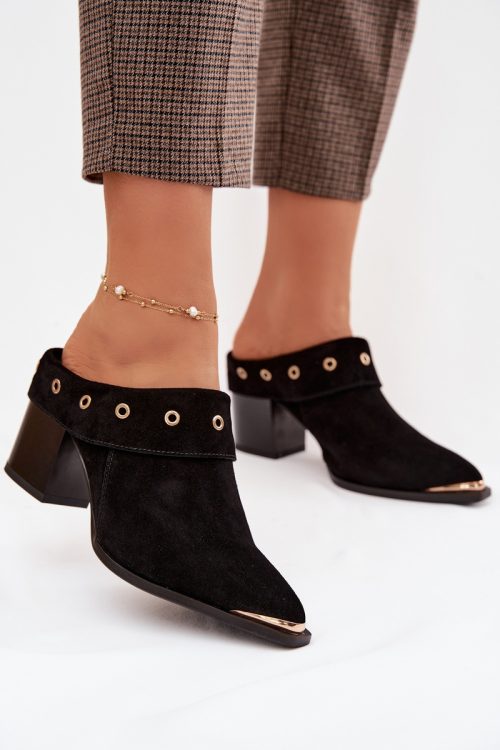 1117135 Heeled sandals model 225358 Step in style