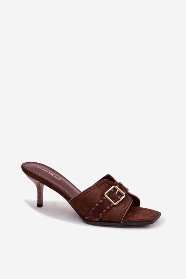 1117174 Heeled sandals model 225372 Step in style