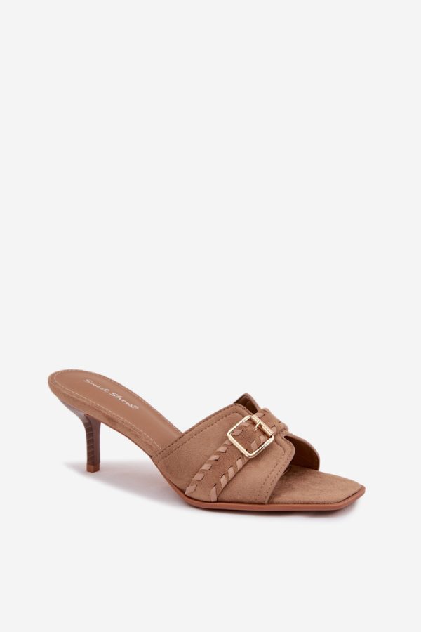 1117177 Heeled sandals model 225373 Step in style