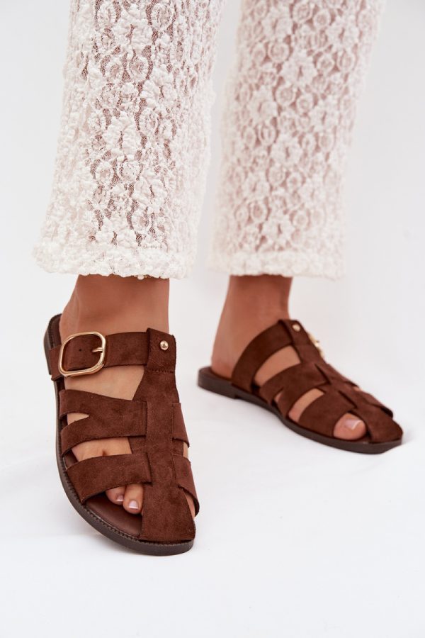 1117198 Flip-flops model 225381 Step in style