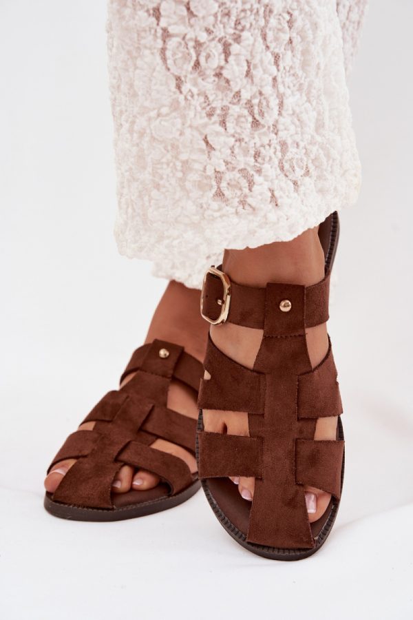 1117200 Flip-flops model 225381 Step in style