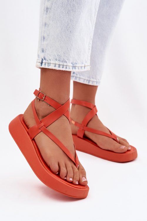 1117243 Platform sandals model 225396 Step in style