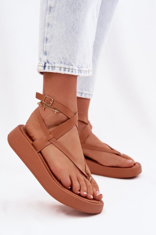 1117246 Platform sandals model 225397 Step in style