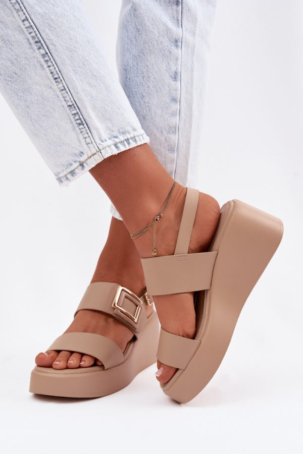 Buskin model 225403 Step in style
